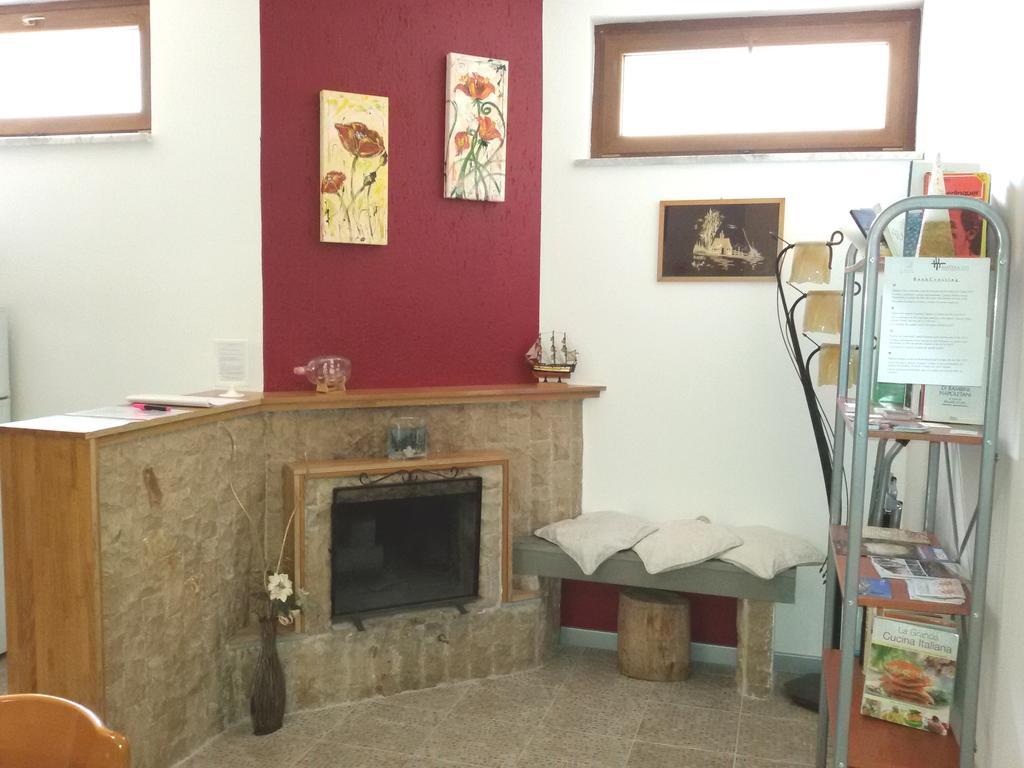 La Tavernetta Matera Zewnętrze zdjęcie